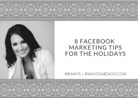 Facebook Marketing Tips For The Holidays