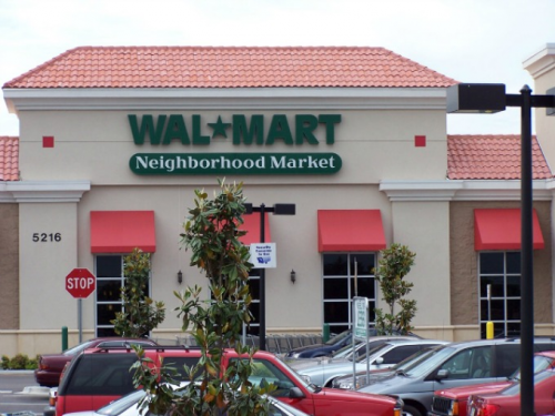 Walmart Neighborhood Market Comes to Augusta, Georgia'
