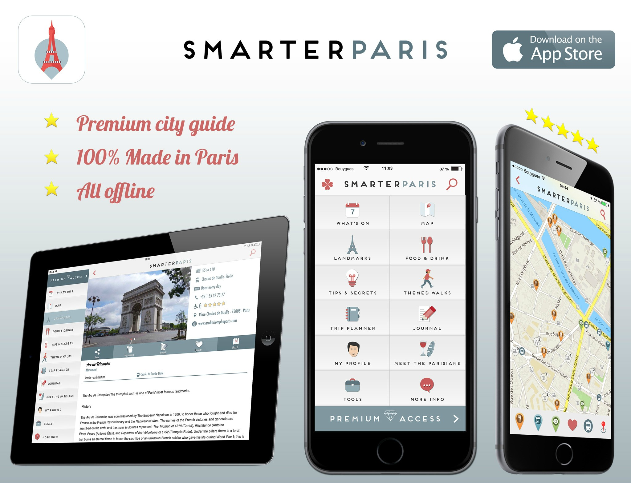 Smarter Paris'