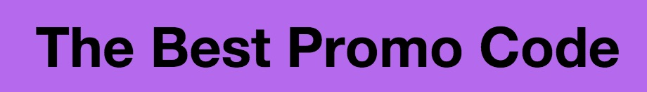 Best Promo Code'