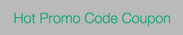 Hot Promo Code'