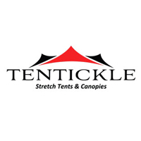 Tentickle Stretch Tents Logo