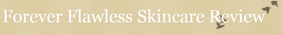 Forever Flawless Skincare Review Logo
