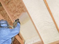 Demilec Spray Foam Insulation'