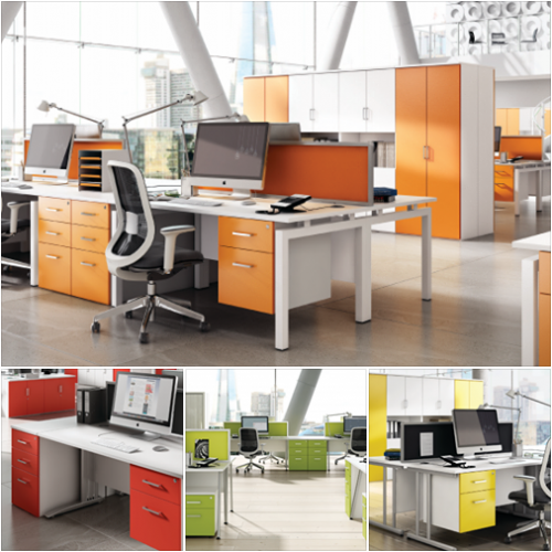HD Office Furniture Range'