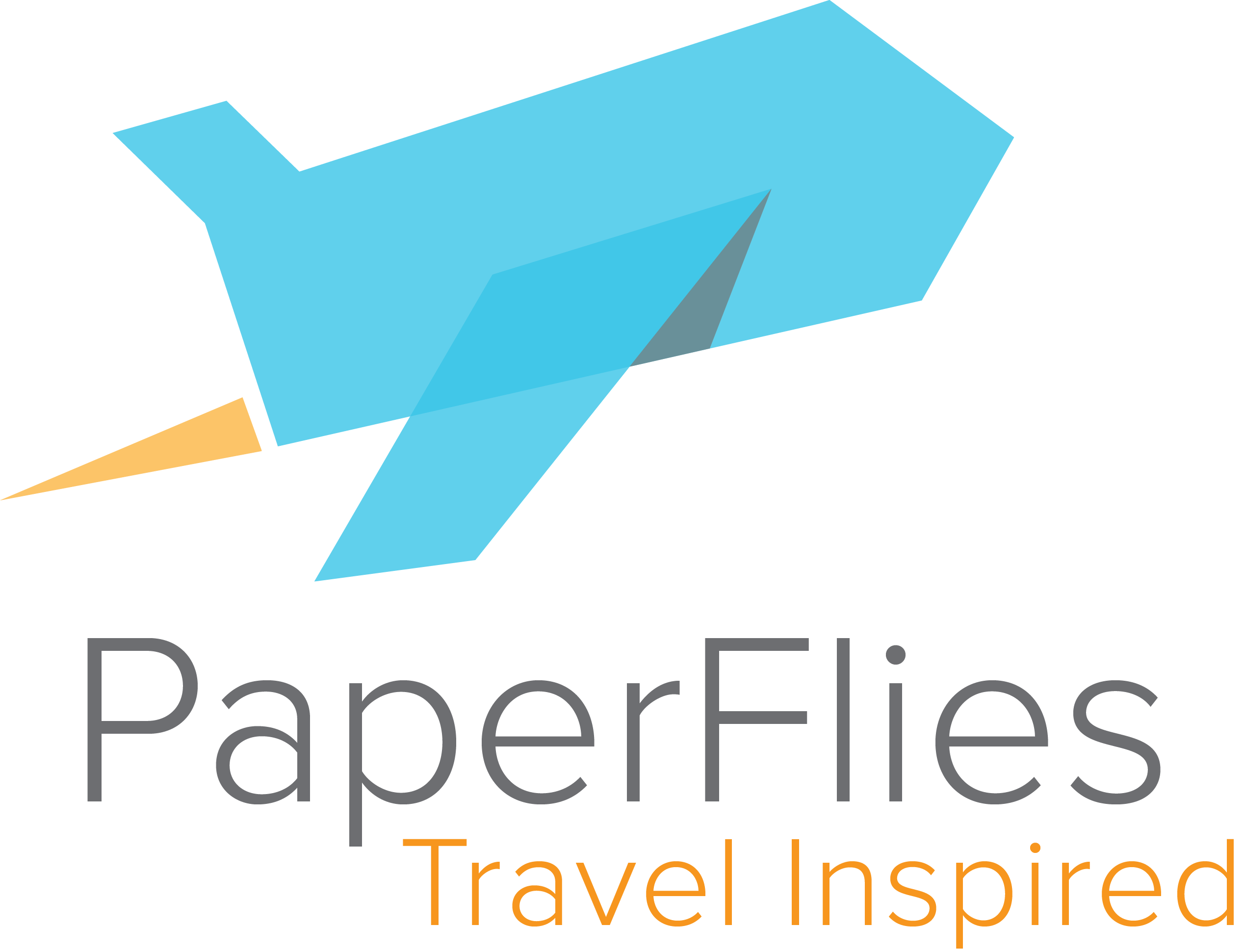 Company Logo For PaperFlies'