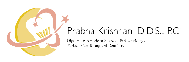 Prabha Krishnan DDS Logo