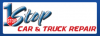 Company Logo For 1 Stop Car and Truck Repair'