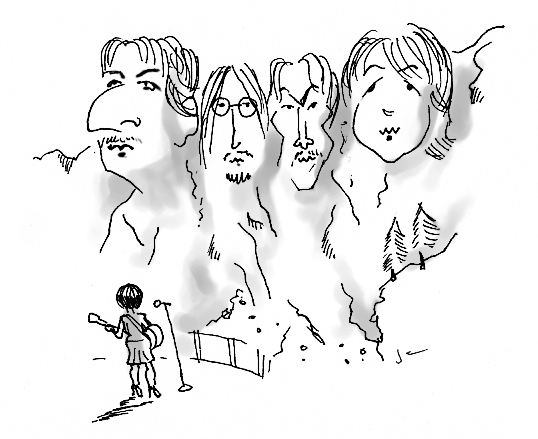 Fascinoma Beatles Cover Album Available on Kickstarter