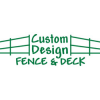 Company Logo For Custom Design Fence and Deck'