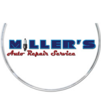Millers Auto Repair Logo
