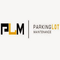 Parking Lot Maintenance Logo