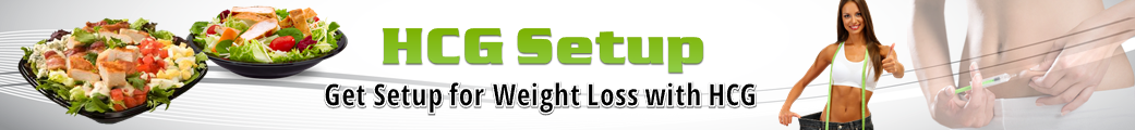 HCG Setup'
