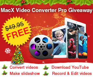 Christmas Giveaway