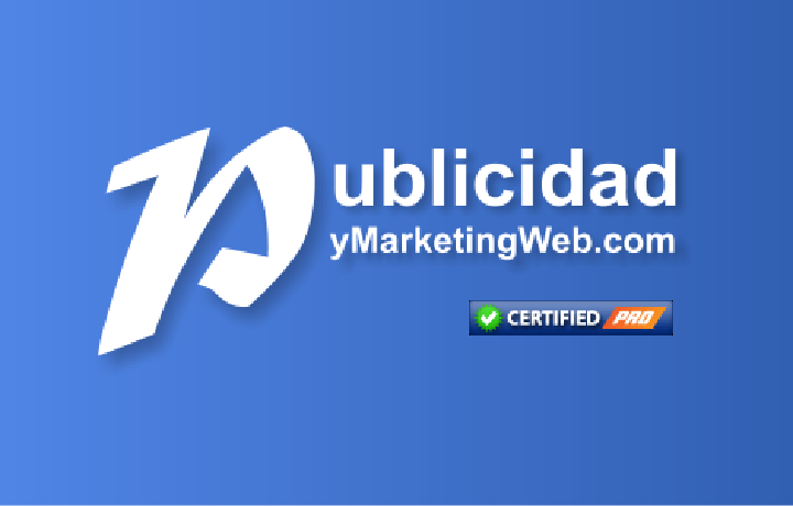 web de publicidad'
