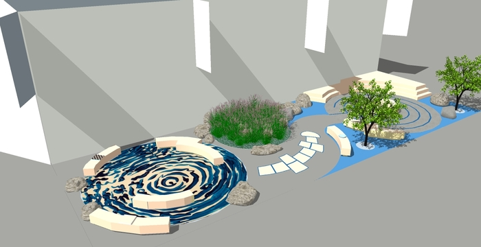 Maple Valley Pocket Park'