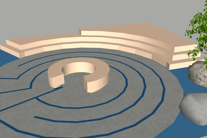 Maple Valley Pocket Park'