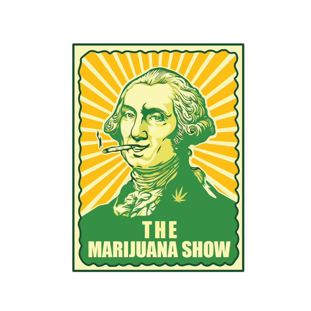 Company Logo For The Marijuana Show'