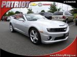 2012 Camaro Convertible'