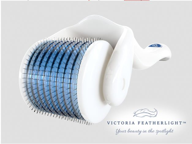 Victoria Featherlight'