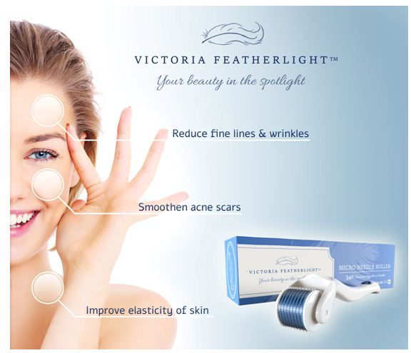 Victoria Featherlight'