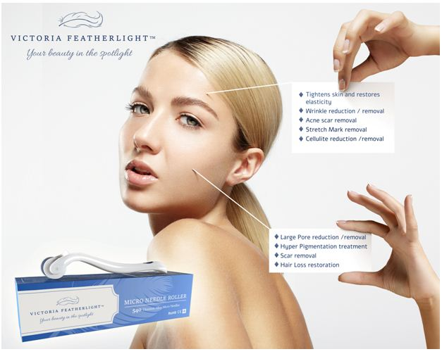 Victoria Featherlight'