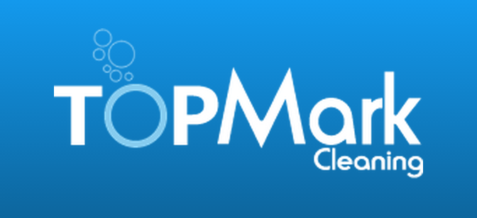 Company Logo For TopMark Cleaning'