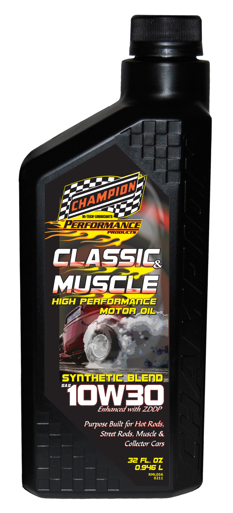 Champion Classic & Muscle Oil