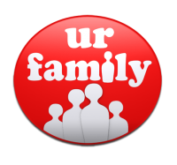 UrFamily Pte. Ltd. Logo