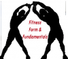 Company Logo For Fitness form &amp; Fundamentals'