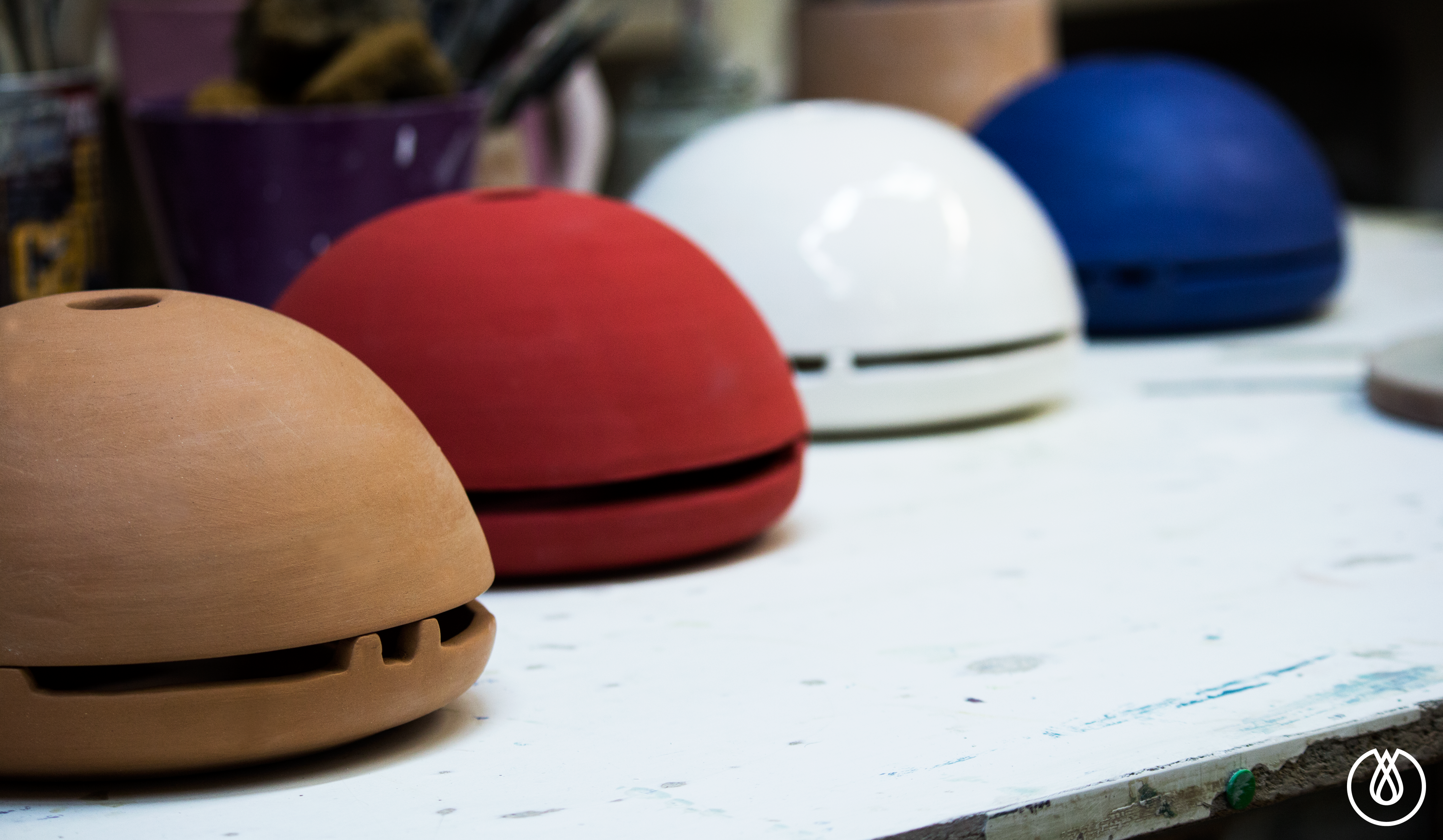 Egloo - Candle powered heater