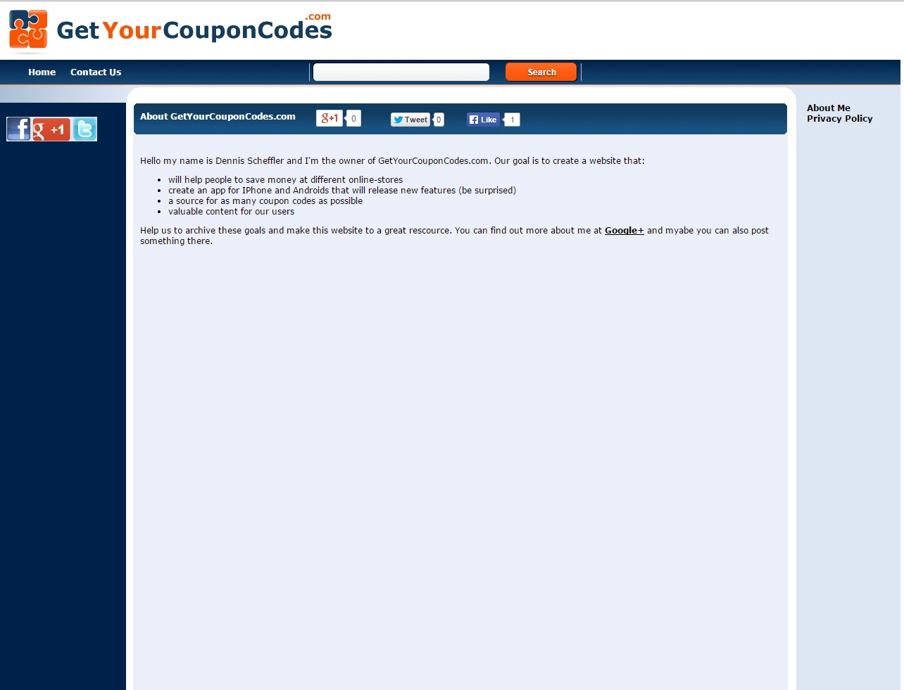 Get Your Coupon Codes'