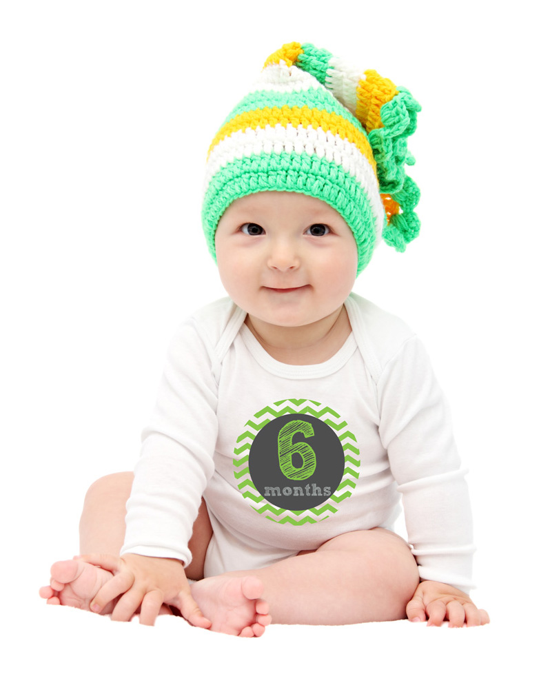 Baby Belly Stickers'