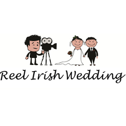 Reel Irish Wedding Logo