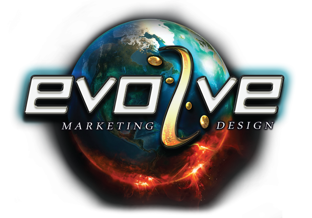 Evolve Graphic Design and Marketing Ltd.'