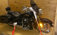 Custom Motorcycle Crating