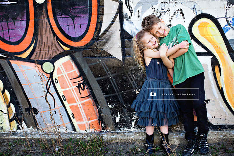 Gen Levy, LosAngeles Family Photographer