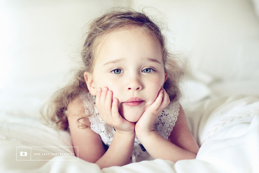 Gen Levy, Los Angeles Child Photographer