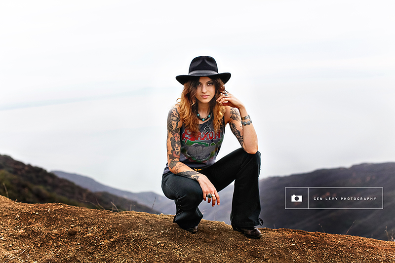 Los Angeles Editorial Photographer - Gen Levy