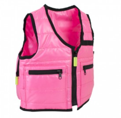 Vestpakz Pink Sizzle