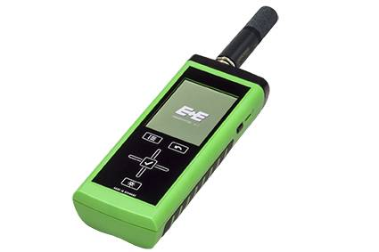 Hand-held transmitter from E+E Elektronik now also measures'