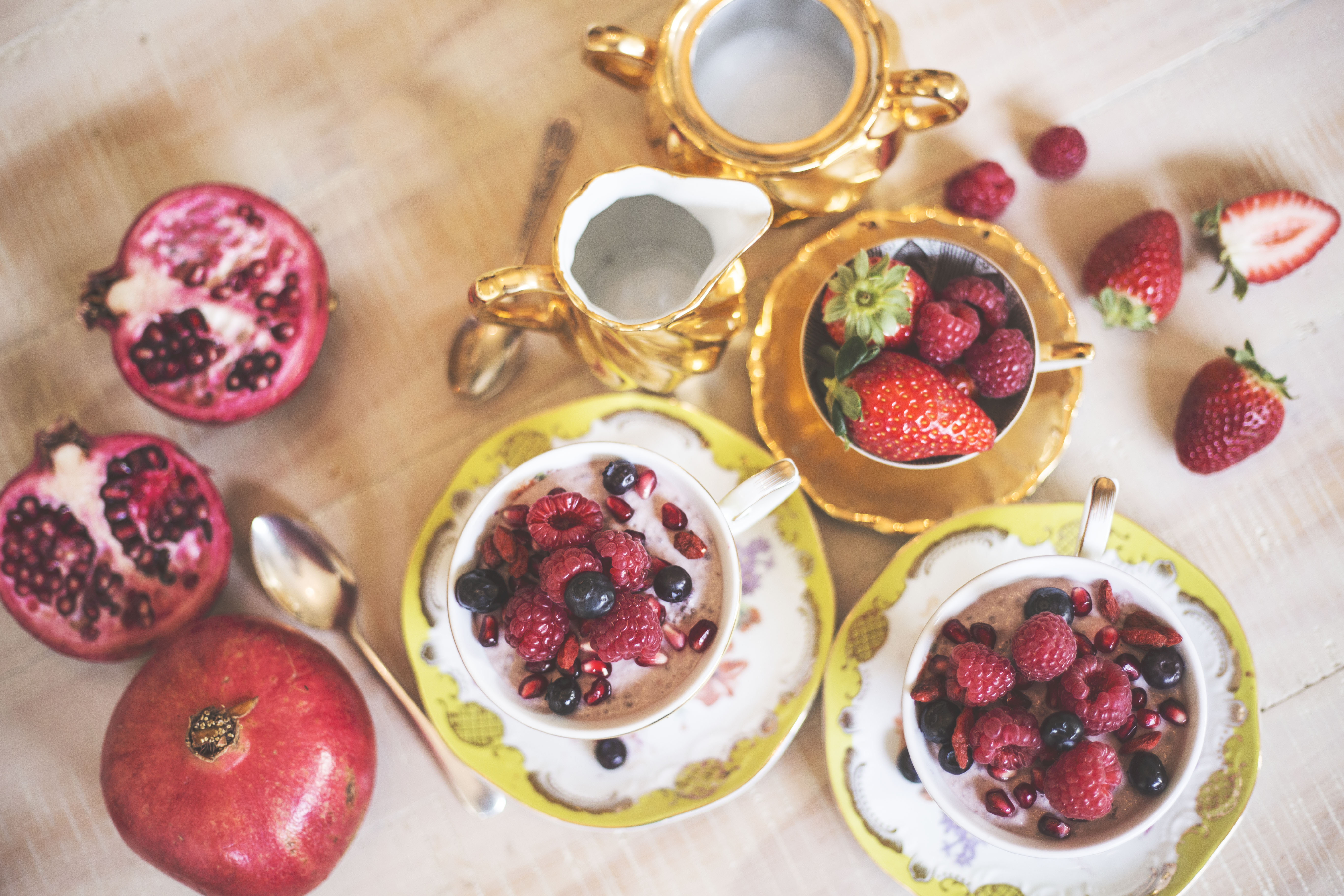 Raw Food Living Magazine'