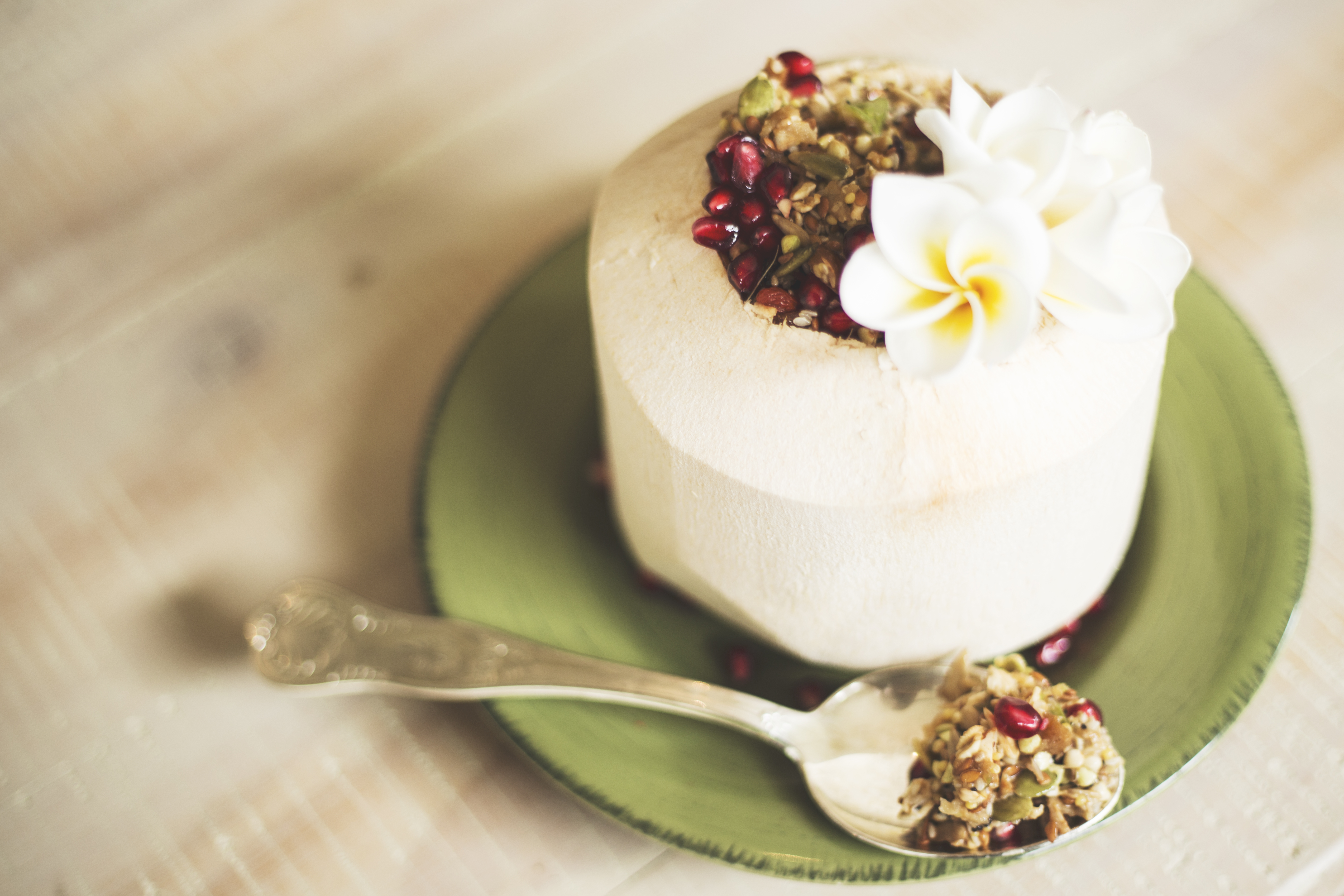 Raw Food Living Magazine'