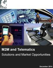 M2M and Telematics Solutions and Market Opportunities'