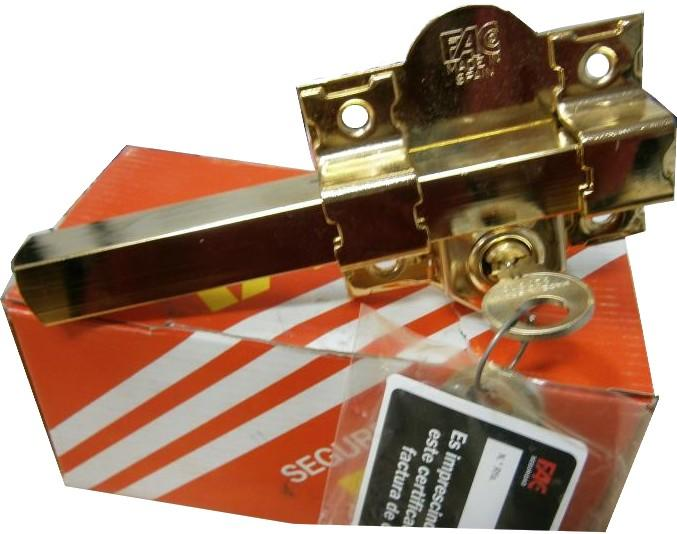 cerraduras de seguridad precios'