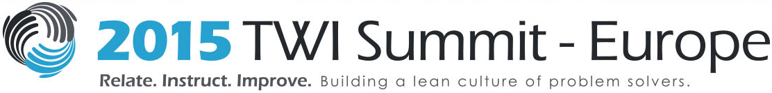TWI Summit Europe Logo