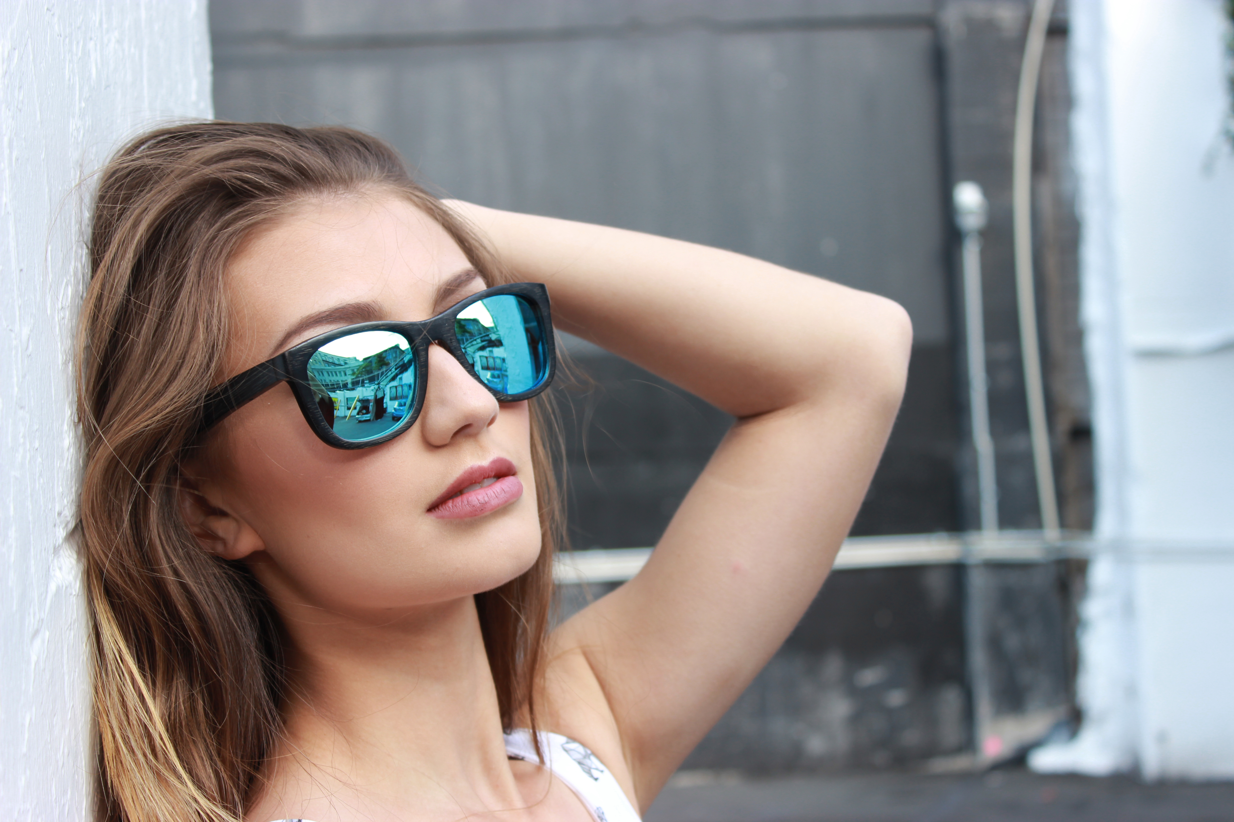 Inhale Apparel Women's Sunglasses'