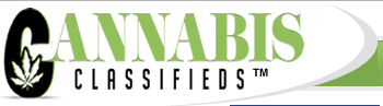 Company Logo For Cannabis Classifieds'