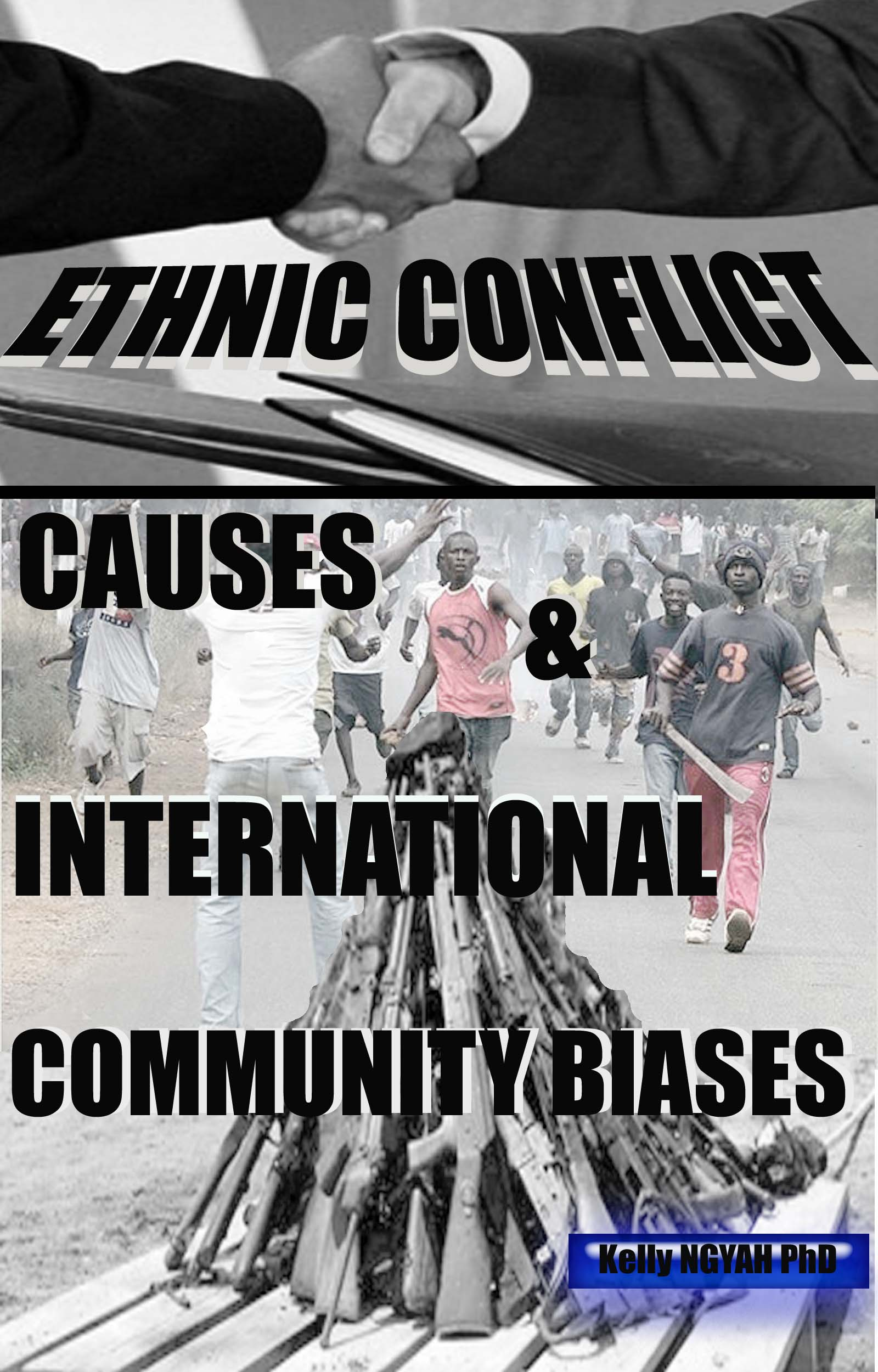 ETHNIC CONFLICT CAUSES &amp; INTERNATIONAL COMMUNITY BIA