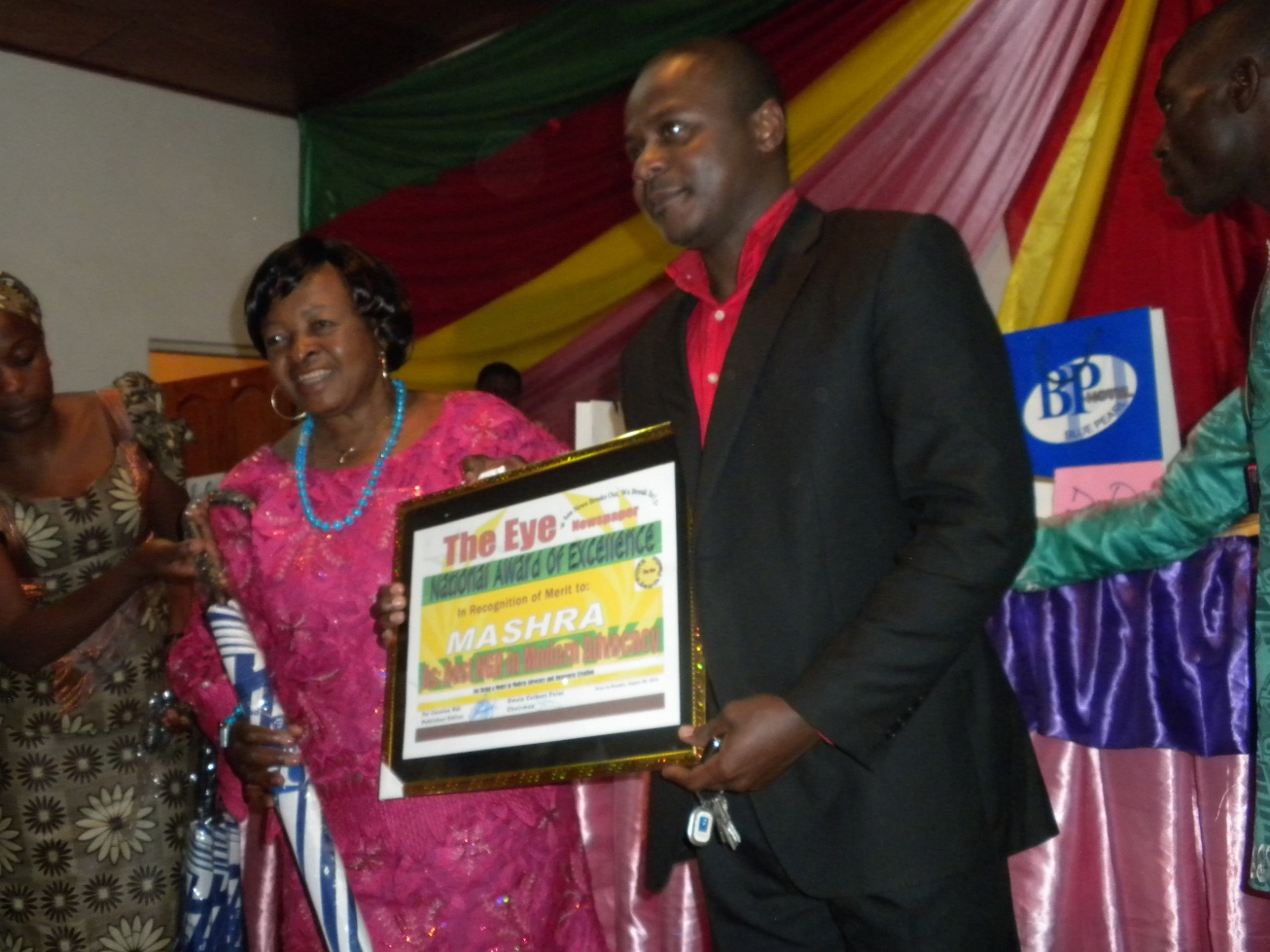 BEST NGO IN MODERN ADVOCACY